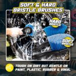 Salty Captain Ultimate 15-Piece Car Cleaning Kit - Image 6