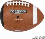 Passback Official Composite Football - Image 5