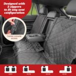 Lusso Gear Car Seat Cover for Dogs - Image 4