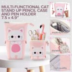 Kawaii Cute Stationary Set Pop Up Pencil Case - Image 2