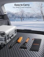 AstroAI 27" Snow Brush and Ice Scrapers - Image 4