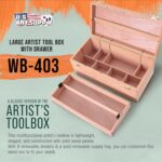Multi-Function Artist Supply Box - Image 5