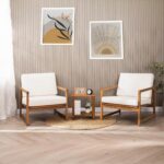 Double Adirondack Side Table - Image 7