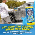 Salty Captain Ultimate 15-Piece Car Cleaning Kit - Image 11