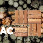 Acacia Wood Decking Tiles 9PCS - Image 7