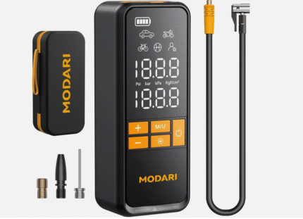 Tire Inflator Portable Air Compressor