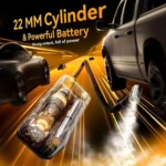 Tire Inflator Portable Air Compressor - Image 3